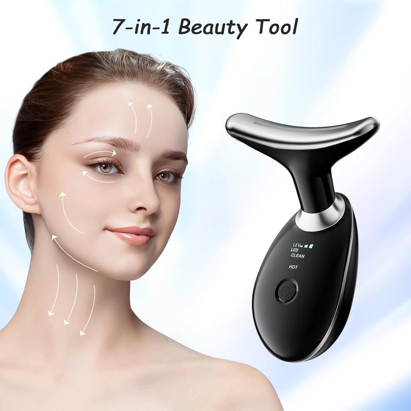 Jinstyles Neck and Face Skin Care Tool, Improve, Firm, Tightening and Smooth - Image 4